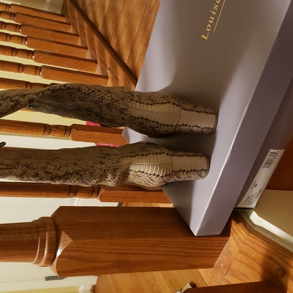 High knee boots - Picture 7 of 7